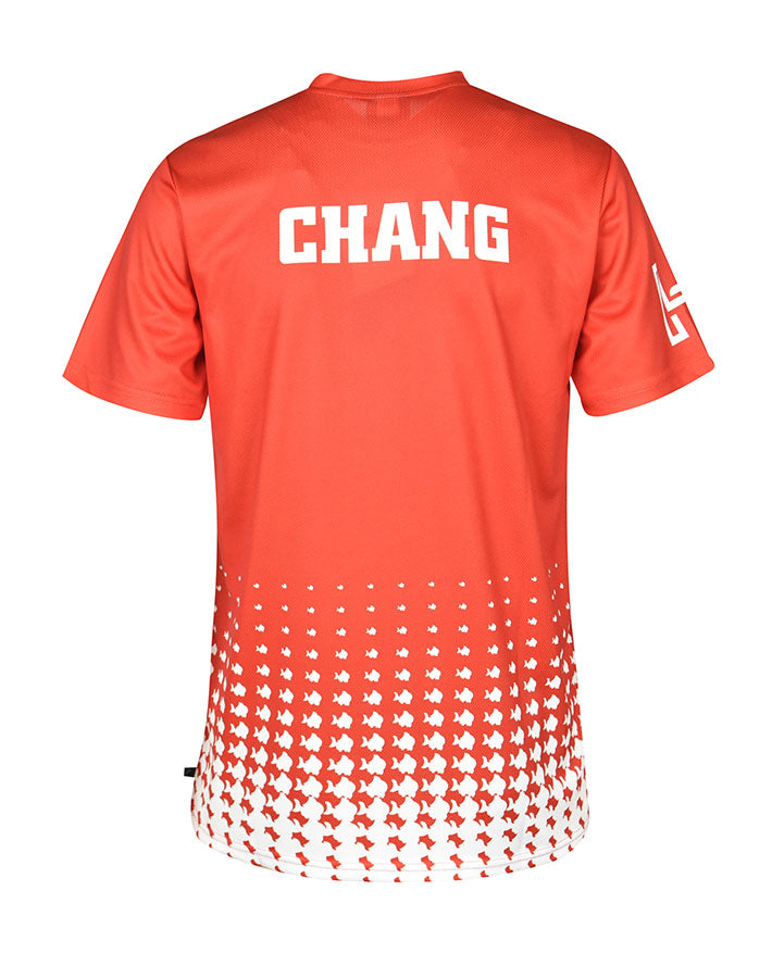 Short Sleeve Sublimated Polo