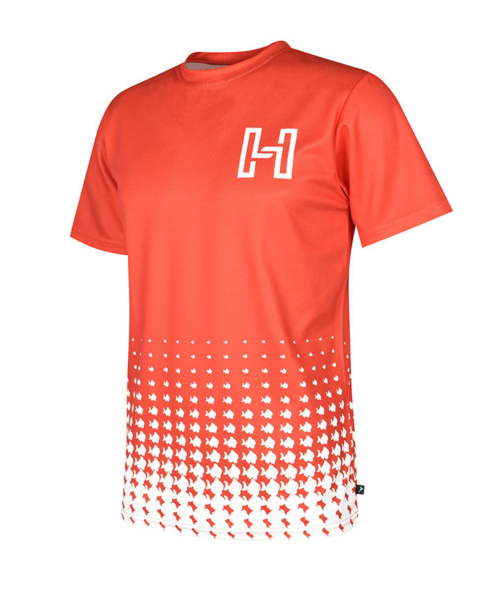 Short Sleeve Sublimated Polo