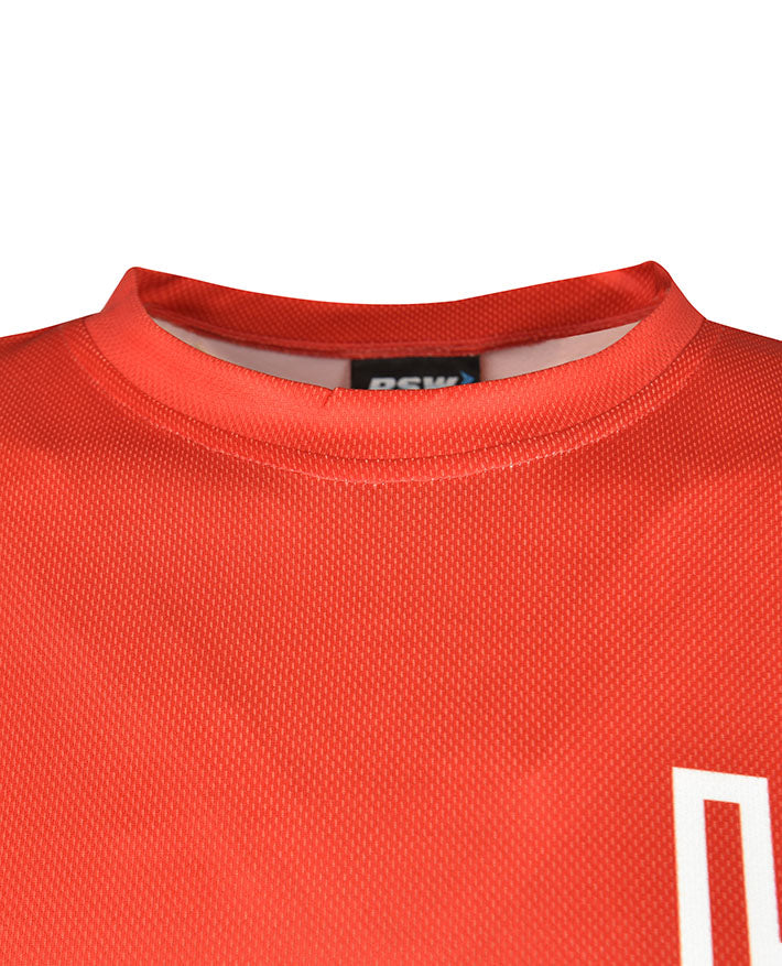 Short Sleeve Sublimated Polo