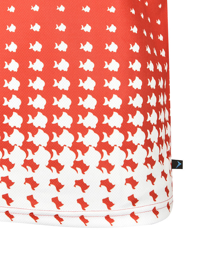 Short Sleeve Sublimated Polo
