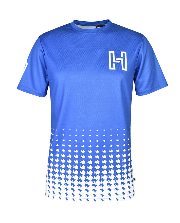 Short Sleeve Sublimated Polo