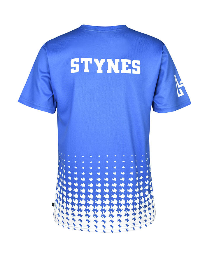 Short Sleeve Sublimated Polo