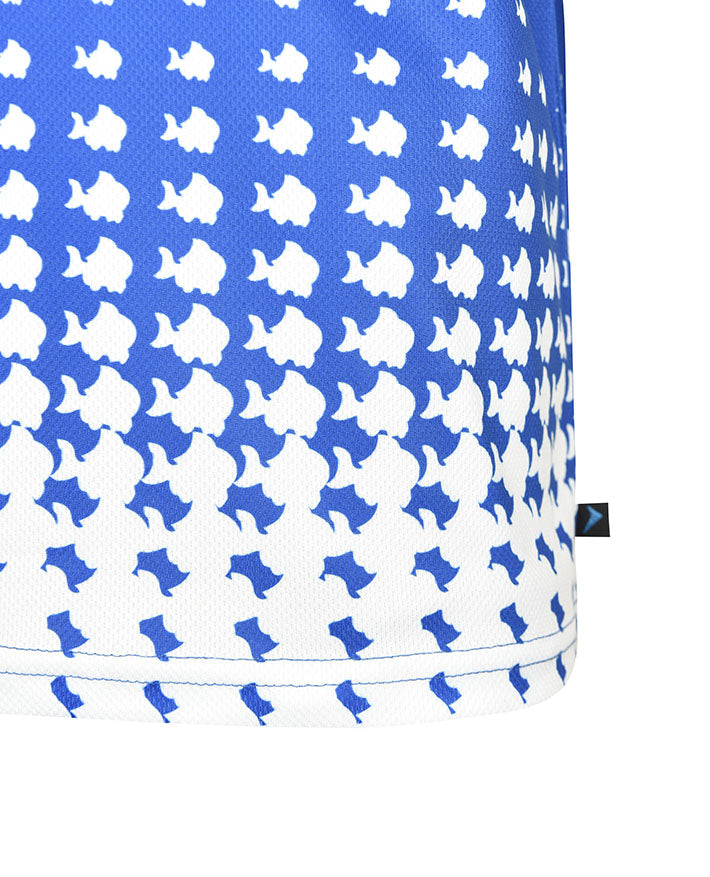 Short Sleeve Sublimated Polo