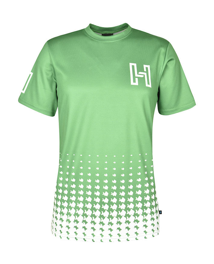 Short Sleeve Sublimated Polo