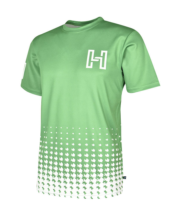 Short Sleeve Sublimated Polo