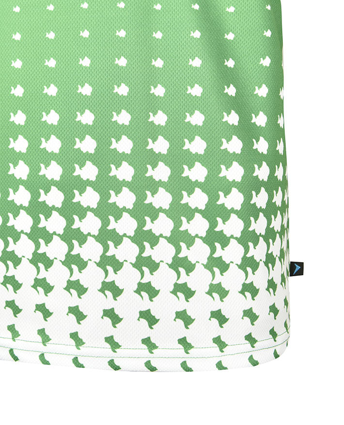 Short Sleeve Sublimated Polo