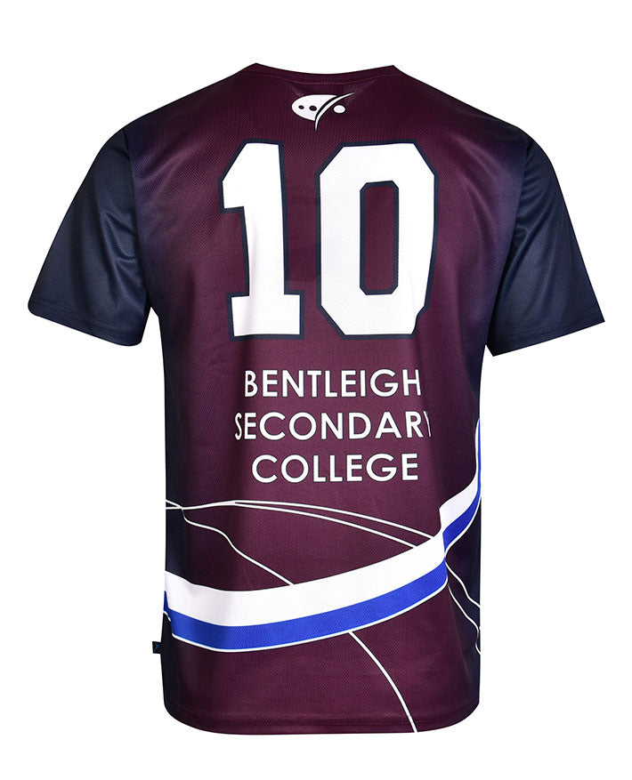 Short Sleeve Sublimated Polo