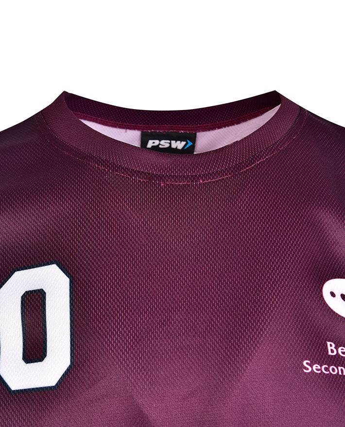 Short Sleeve Sublimated Polo