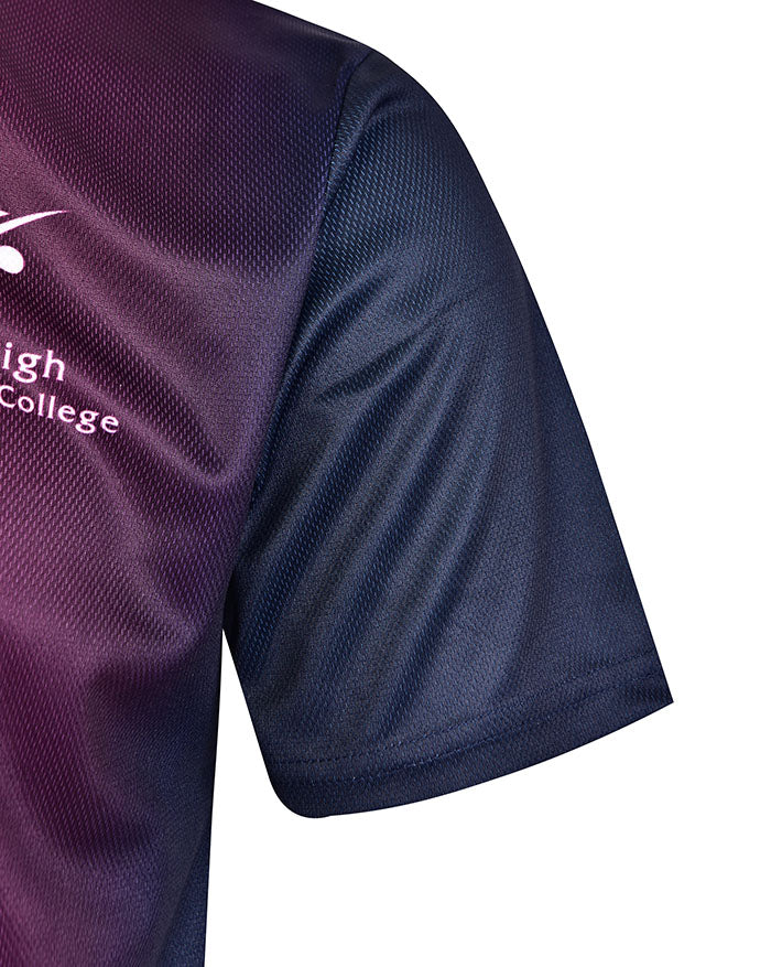 Short Sleeve Sublimated Polo