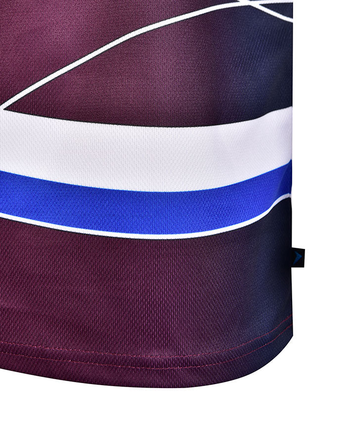 Short Sleeve Sublimated Polo