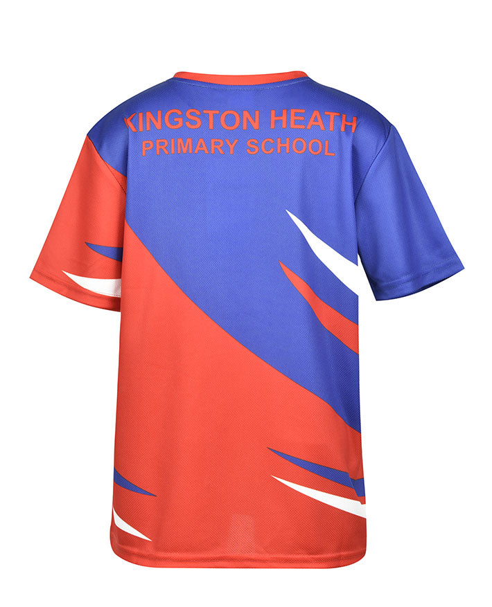 Short Sleeve Sublimated Polo