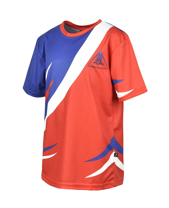 Short Sleeve Sublimated Polo