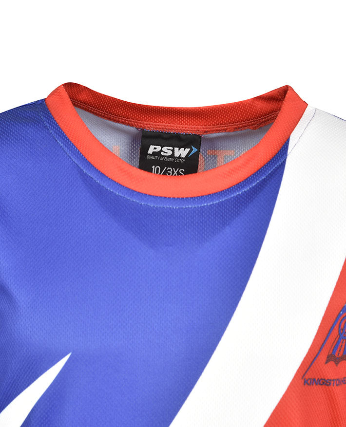 Short Sleeve Sublimated Polo