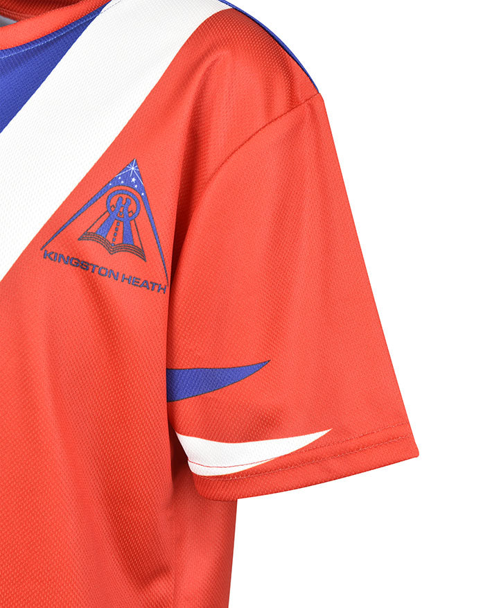 Short Sleeve Sublimated Polo