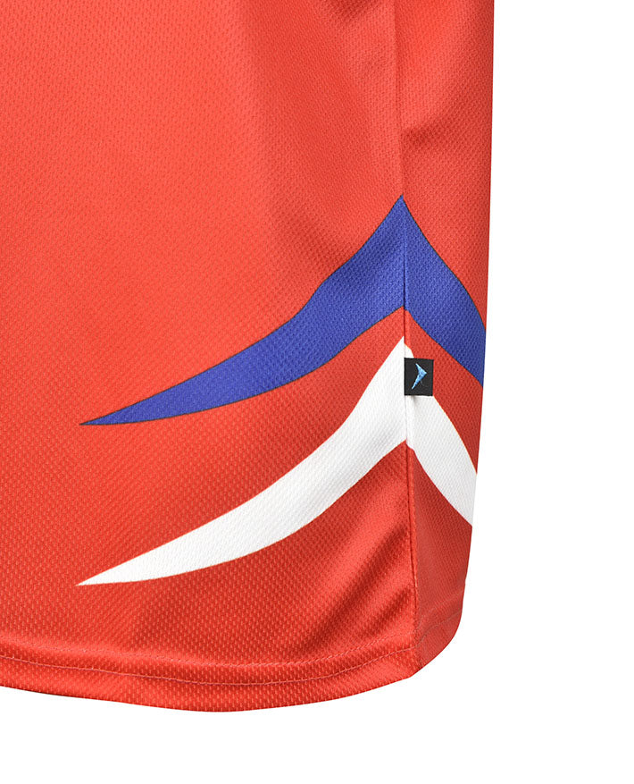 Short Sleeve Sublimated Polo