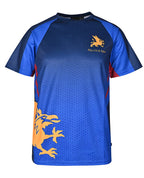 Short Sleeve Sublimated Polo