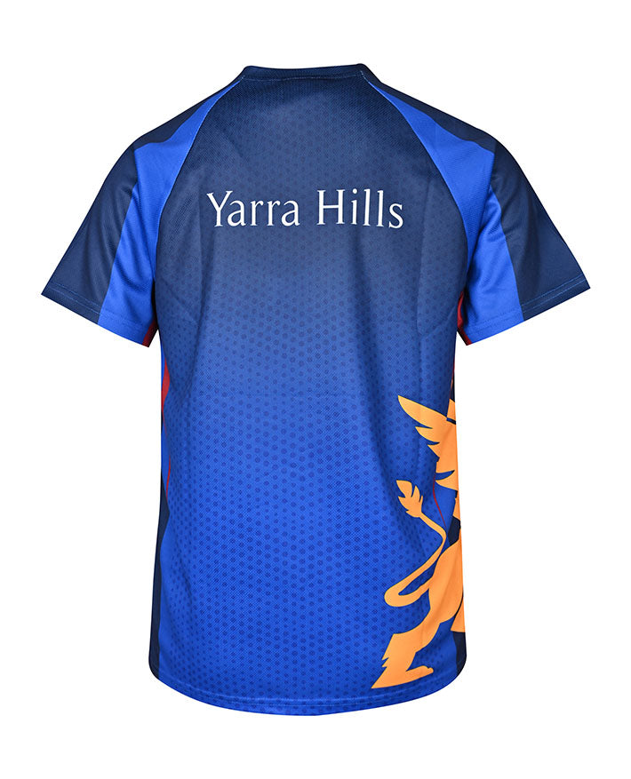 Short Sleeve Sublimated Polo