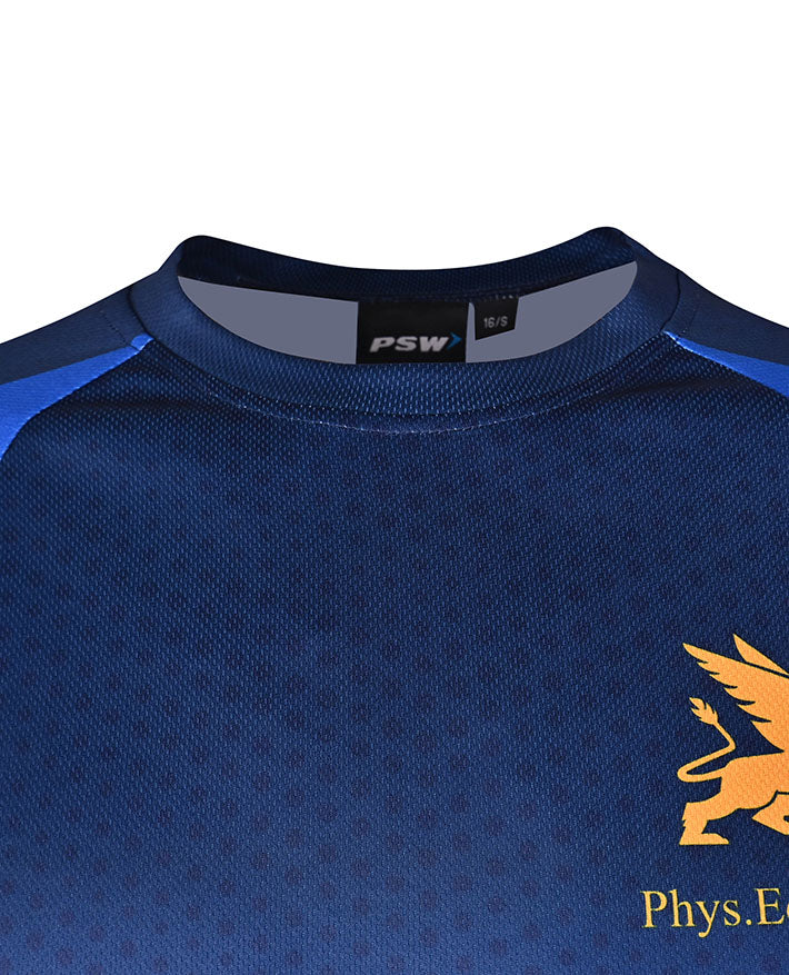 Short Sleeve Sublimated Polo