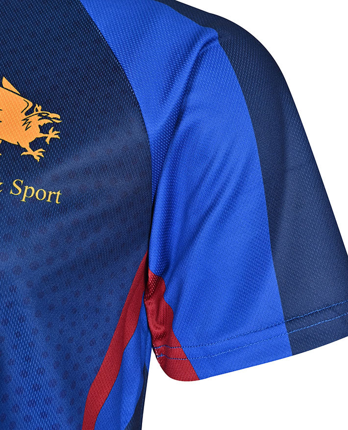 Short Sleeve Sublimated Polo
