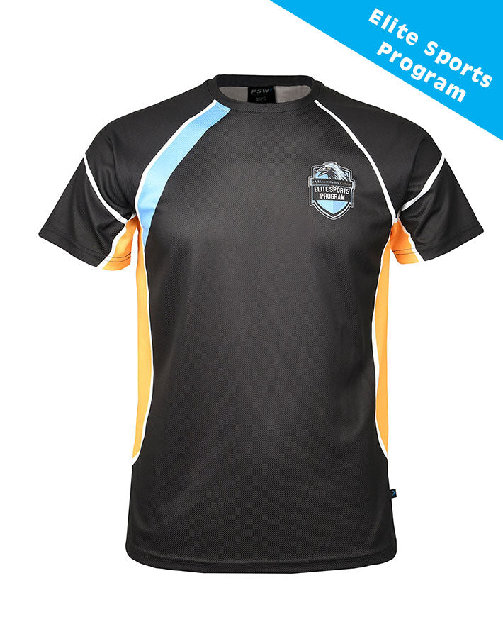 Short Sleeve Sublimated Polo