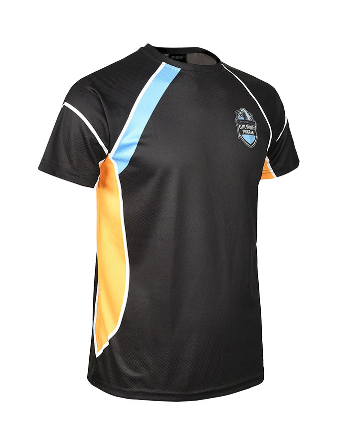 Short Sleeve Sublimated Polo