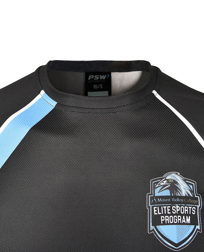 Short Sleeve Sublimated Polo