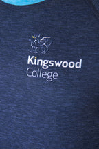 SS Sublimated Crew Neck - Raglan Tee