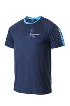 SS Sublimated Crew Neck - Raglan Tee