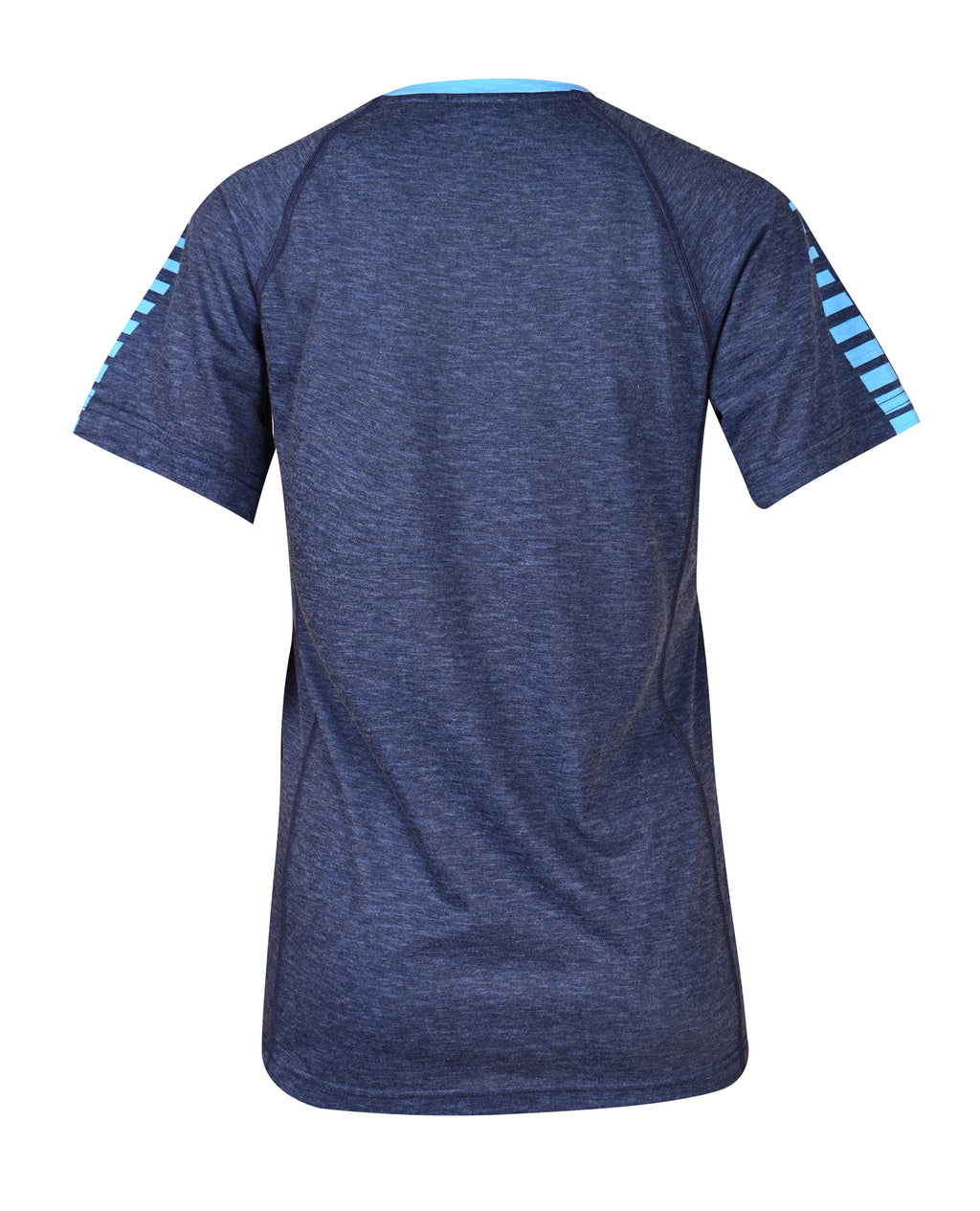 Ladies S/S Sublimated Crew neck - Raglan Tee