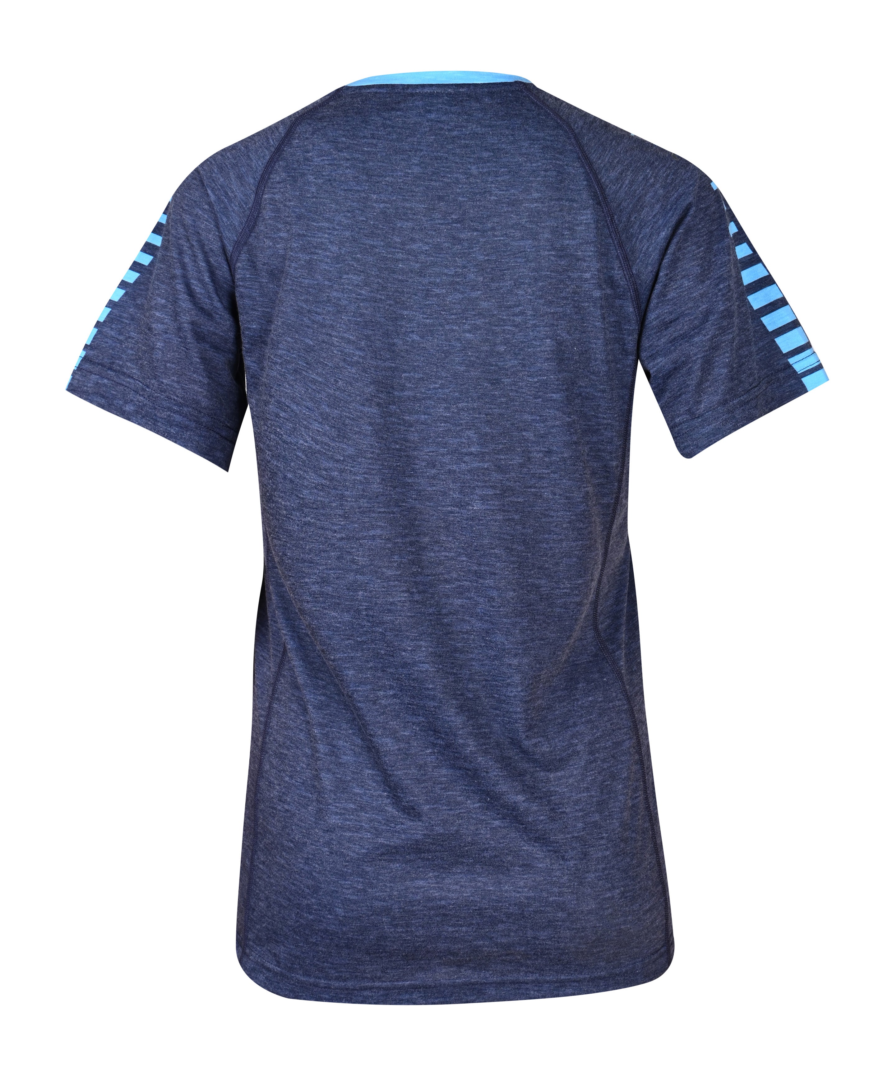 Ladies S/S Sublimated Crew neck - Raglan Tee