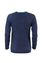 L/S LadiesSublimated Crew neck -Raglan Tee