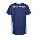 Short Sleeve Sublimated V-Neck T-Shirt