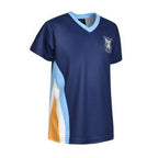 Short Sleeve Sublimated V-Neck T-Shirt