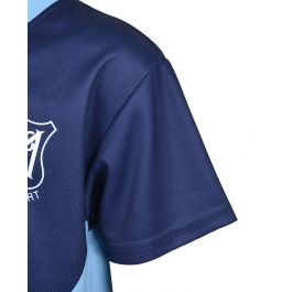 Short Sleeve Sublimated V-Neck T-Shirt