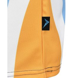 Short Sleeve Sublimated V-Neck T-Shirt