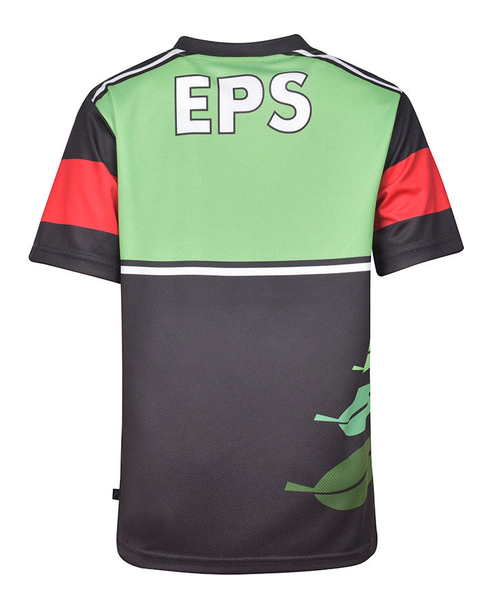 Short Sleeve Sublimated V-Neck T-Shirt