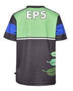 Short Sleeve Sublimated V-Neck T-Shirt