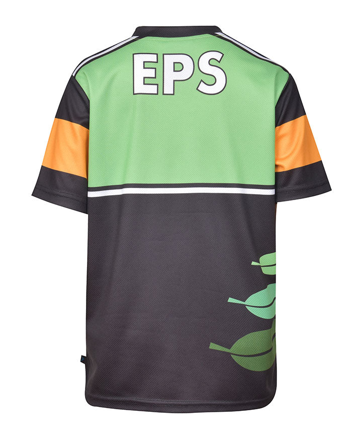 Short Sleeve Sublimated V-Neck T-Shirt