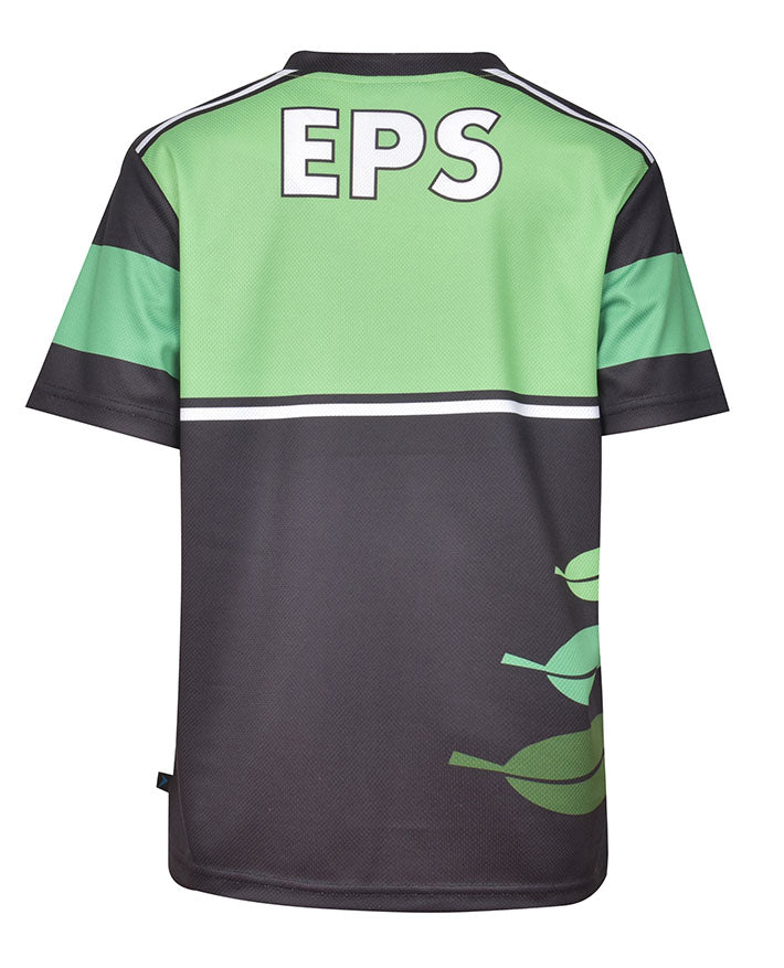 Short Sleeve Sublimated V-Neck T-Shirt