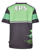 Short Sleeve Sublimated V-Neck T-Shirt