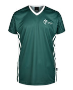 Short Sleeve Sublimated V-Neck T-Shirt