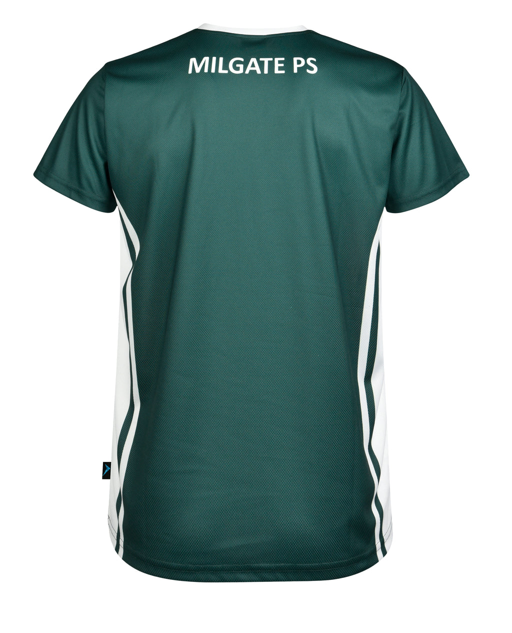 Short Sleeve Sublimated V-Neck T-Shirt