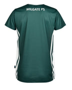 Short Sleeve Sublimated V-Neck T-Shirt