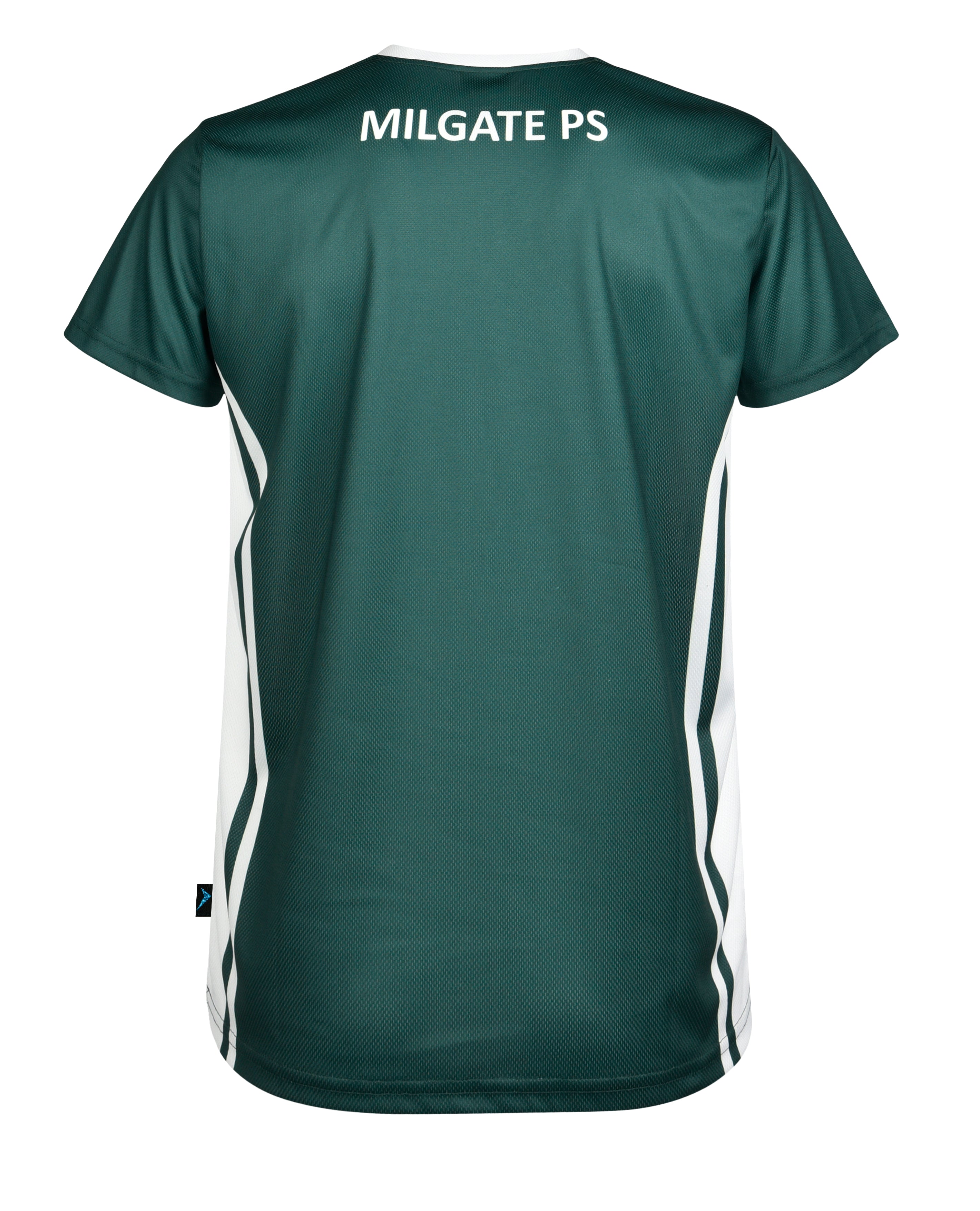 Short Sleeve Sublimated V-Neck T-Shirt