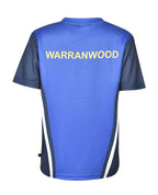 Short Sleeve Sublimated V-Neck T-Shirt