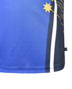 Short Sleeve Sublimated V-Neck T-Shirt
