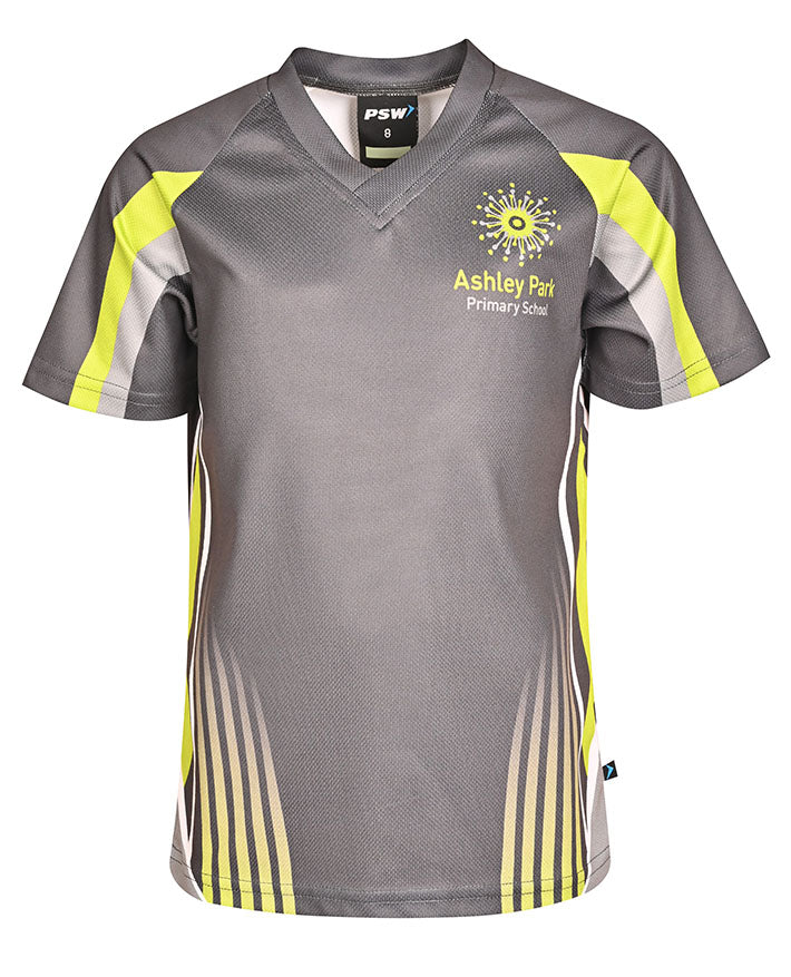 Short Sleeve Sublimated Polo