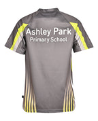 Short Sleeve Sublimated Polo