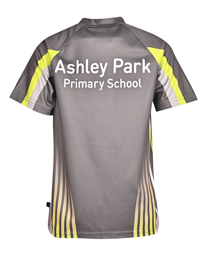 Short Sleeve Sublimated Polo