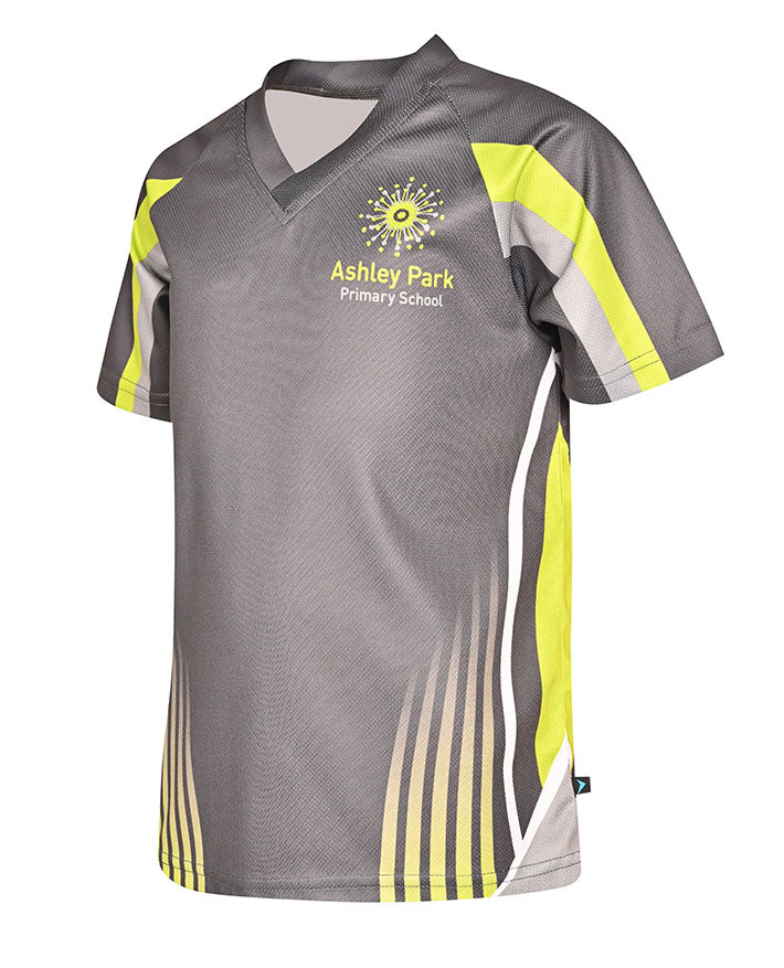 Short Sleeve Sublimated Polo
